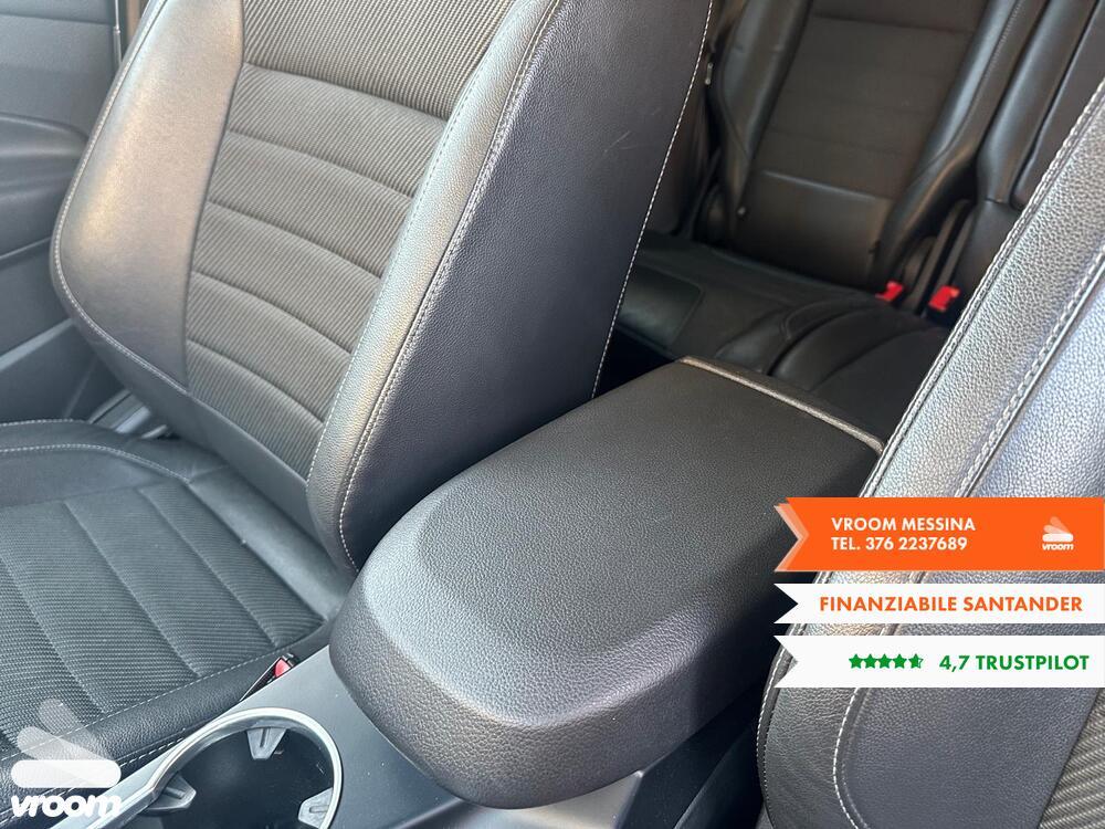 FORD Kuga 2ª serie Kuga 2.0 TDCI 140 CV 4WD Po...