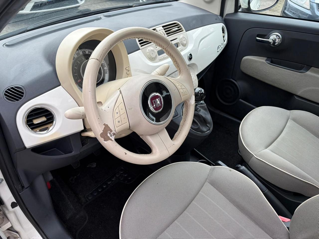 Fiat 500 1.4 16V Lounge*NEOPATENTATI
