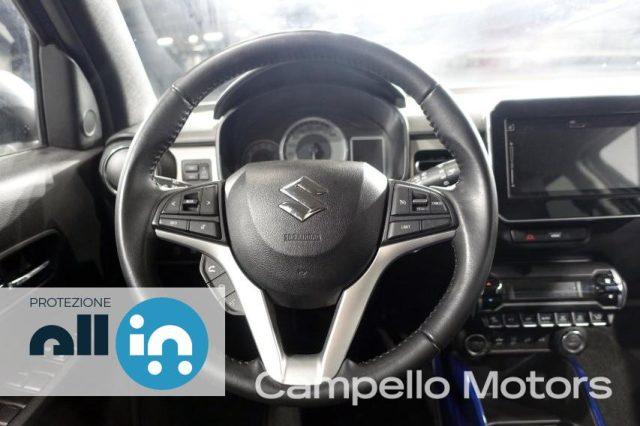 SUZUKI Ignis Ignis 1.2 Hybrid 4WD All Grip Top
