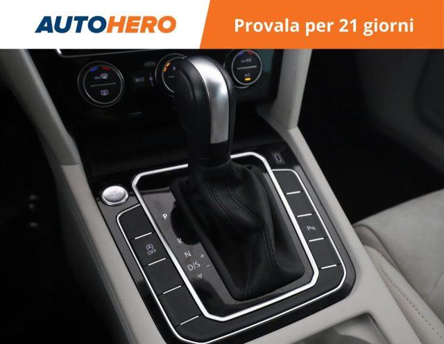 VOLKSWAGEN Passat Variant 2.0 TDI SCR EVO DSG Executive