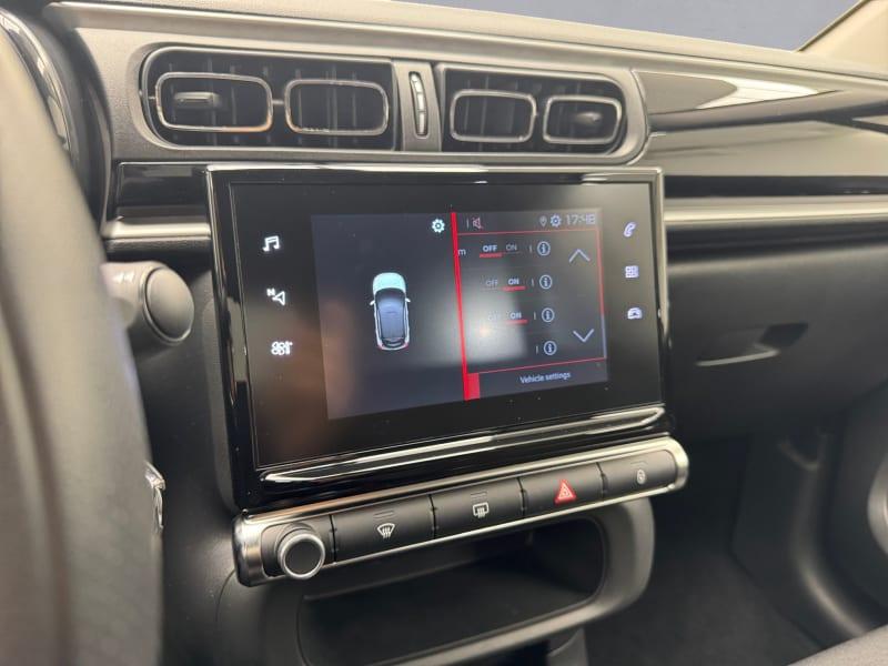 CITROEN C3 PURETECH 110 S&S MAX