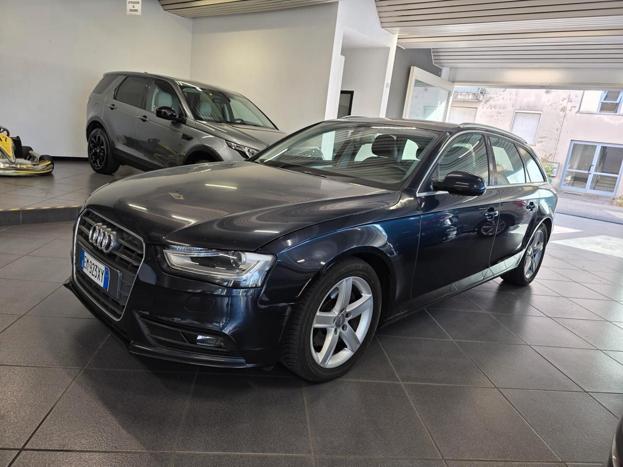 Audi A4 Avant 2.0 TDI 177CV Advanced