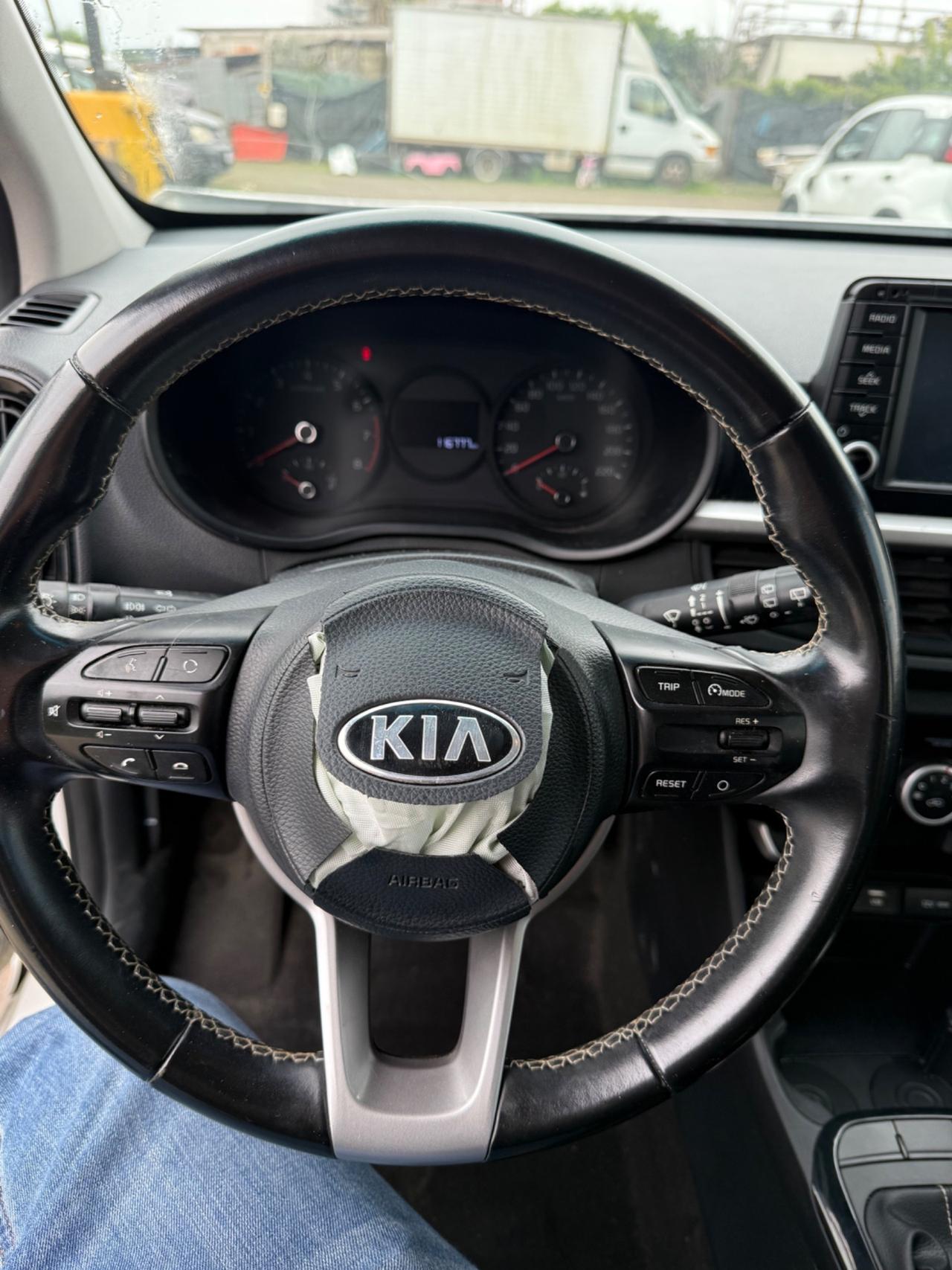 Kia Picanto 1.0 12V EcoGPL 5 porte Cool