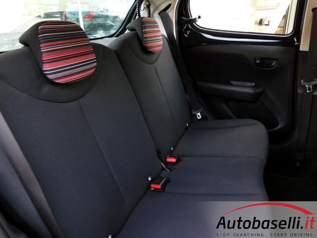 CITROEN C1 1.0 VTI 72CV 5 PORTE FEEL, UNICA PROPRIETARIA