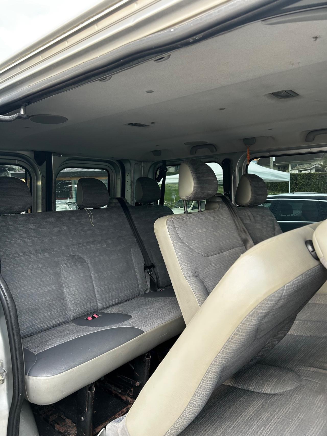 Renault Trafic T29 2.0 dCi/115 PL-TN Passenger Confort