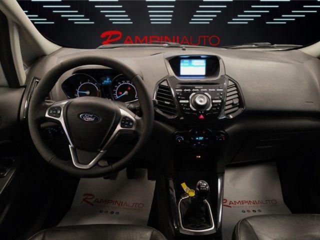 FORD EcoSport 1.5 TDCi 95 CV Titanium Pronta Consegna