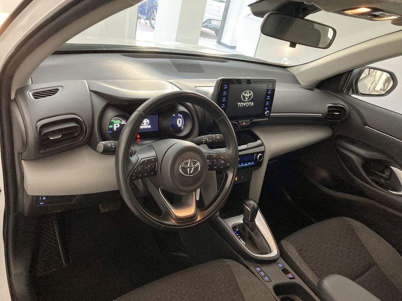 Toyota Yaris Cross Yaris Cross 1.5 Hybrid 5p. E-CVT Active