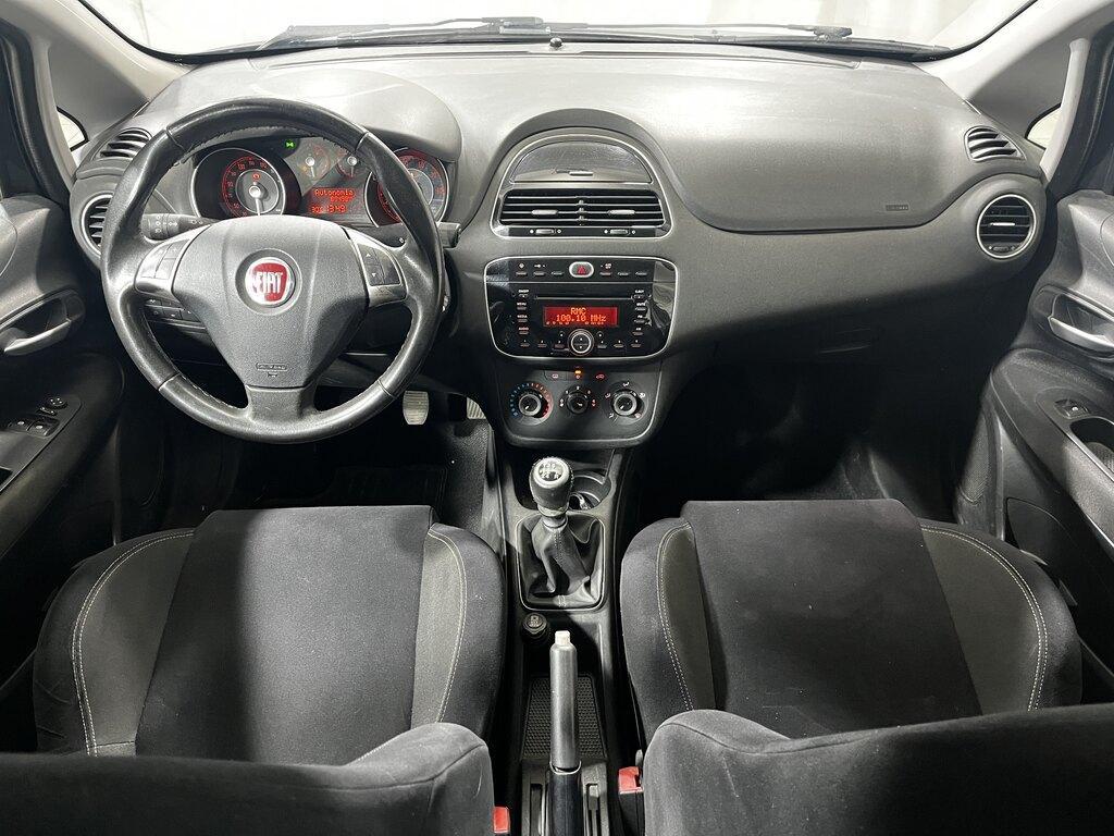 Fiat Punto 1.2 Lounge 5p