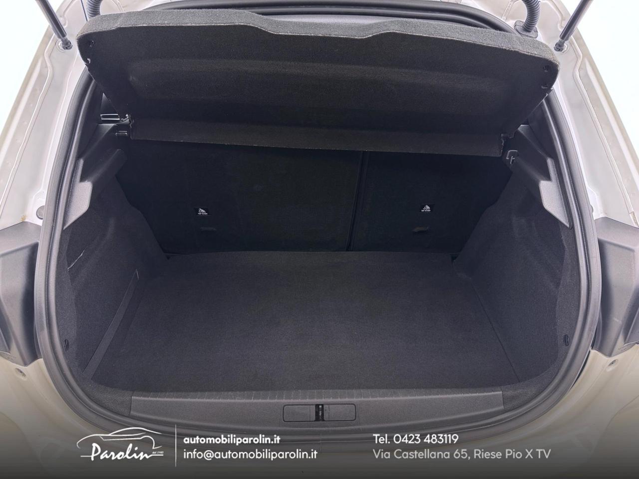 Peugeot 208 5 Porte 208 1.2 puretech Allure s&s 75cv Prezzo REALE