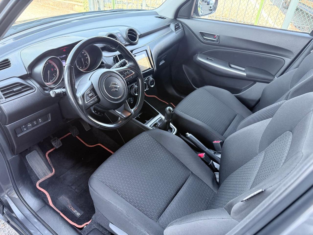 Suzuki Swift 1.2h Top 4wd allgrip