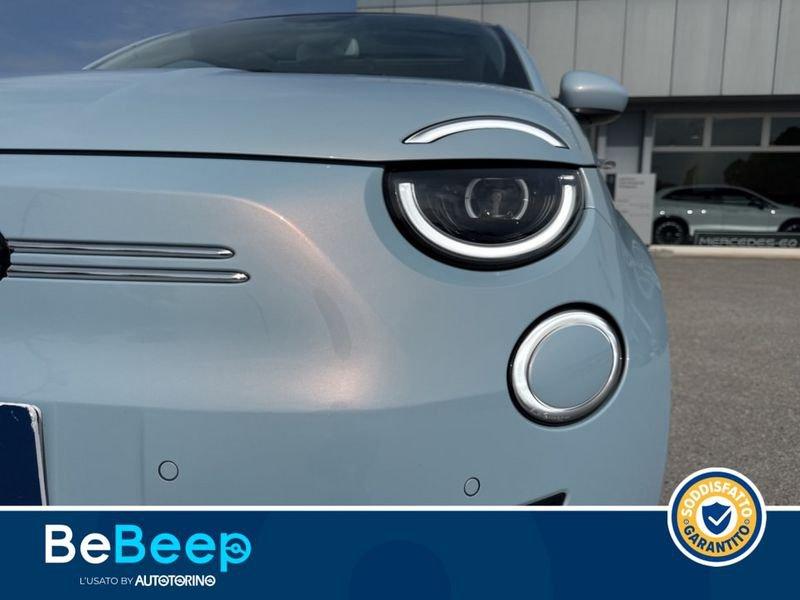 FIAT 500e 42 KWH LA PRIMA