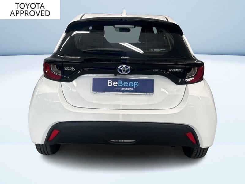 Toyota Yaris 1.5 HYBRID ACTIVE