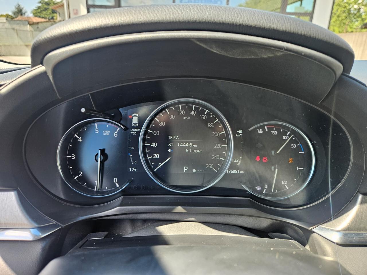 Mazda 6 Mazda6 2.2L Skyactiv-D 184CV A/T Wagon Exclusive