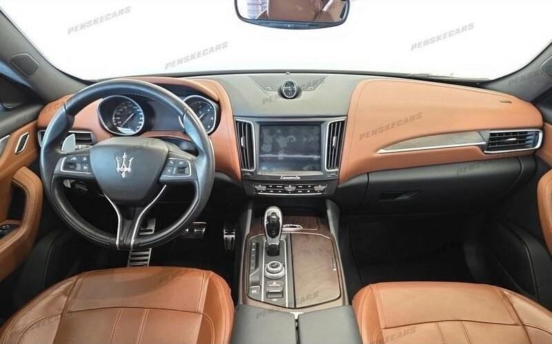 Maserati Levante 3.0 V6 D 275 CV AWD 11/2016 EURO 6B