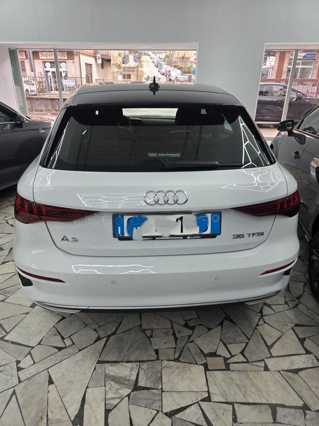 Audi A3 SPB 35 TFSI COD S tronic Business