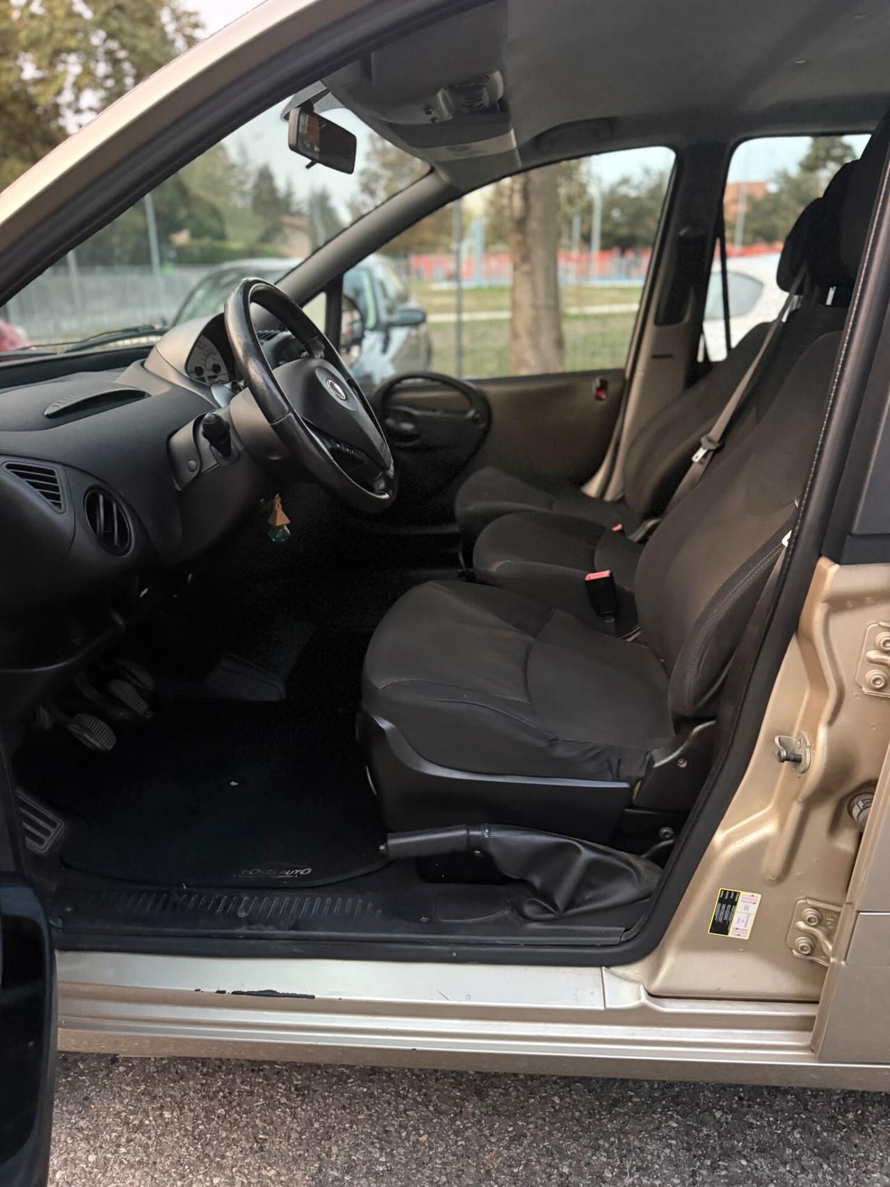 Fiat Multipla 1.6 16V Natural Power Emotion