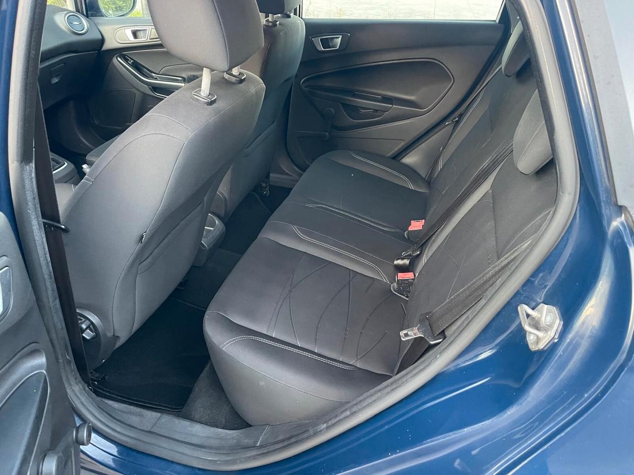 Ford Fiesta 1.0 80CV 5 porte Titanium