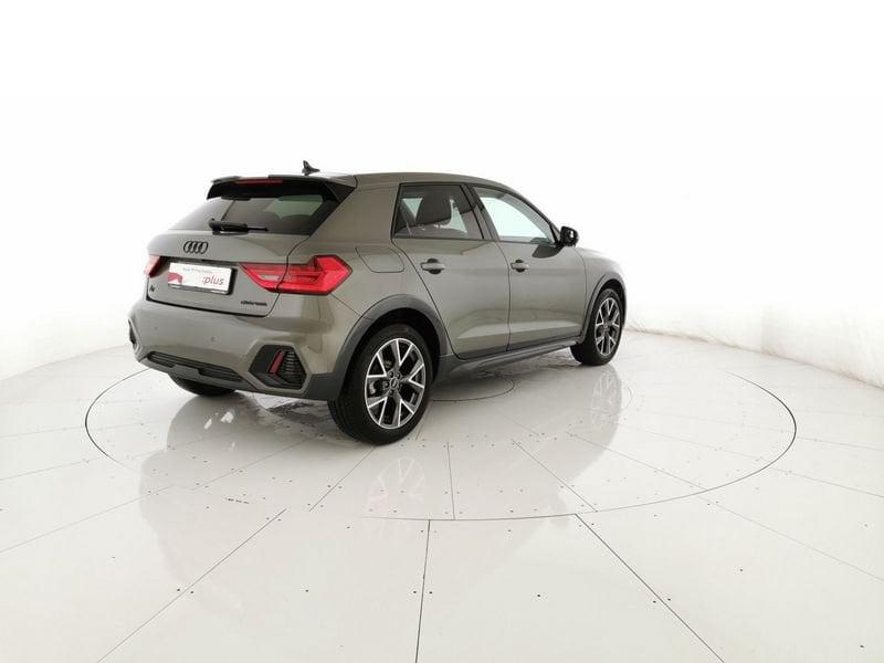 Audi A1 allstreet 30 1.0 tfsi Admired 110cv s tronic