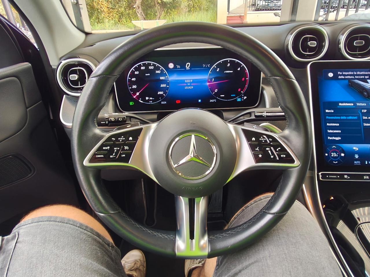 Mercedes GLC 220d 4Matic Mild Hybrid Advance 2023