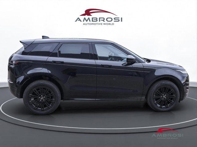 LAND ROVER Range Rover Evoque AWD 5DR SWB Dynamic SE 163PS Auto