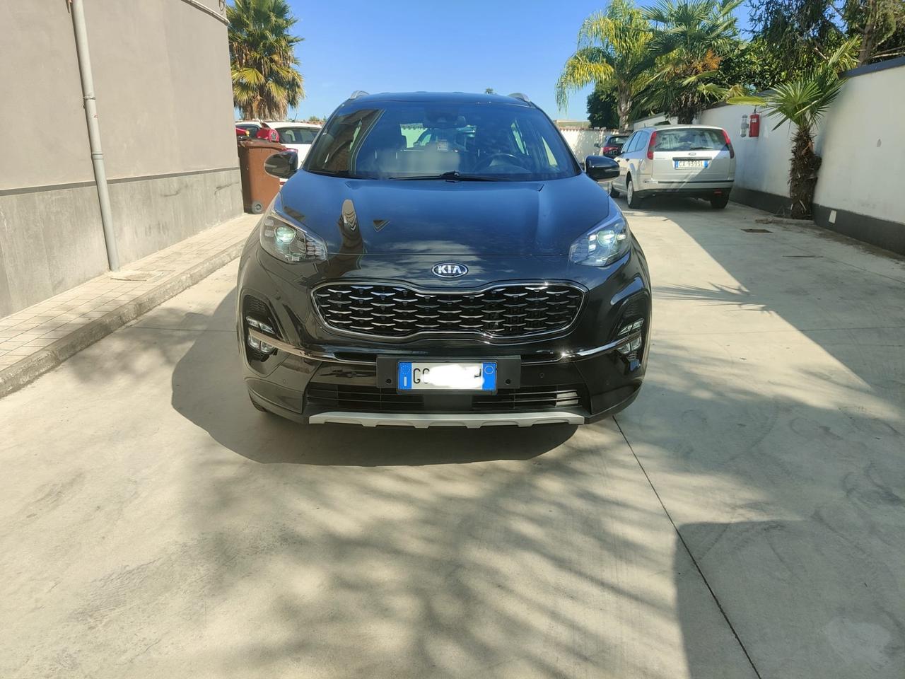 Kia Sportage 1.6 CRDI 136 CV DCT7 2WD GT Line