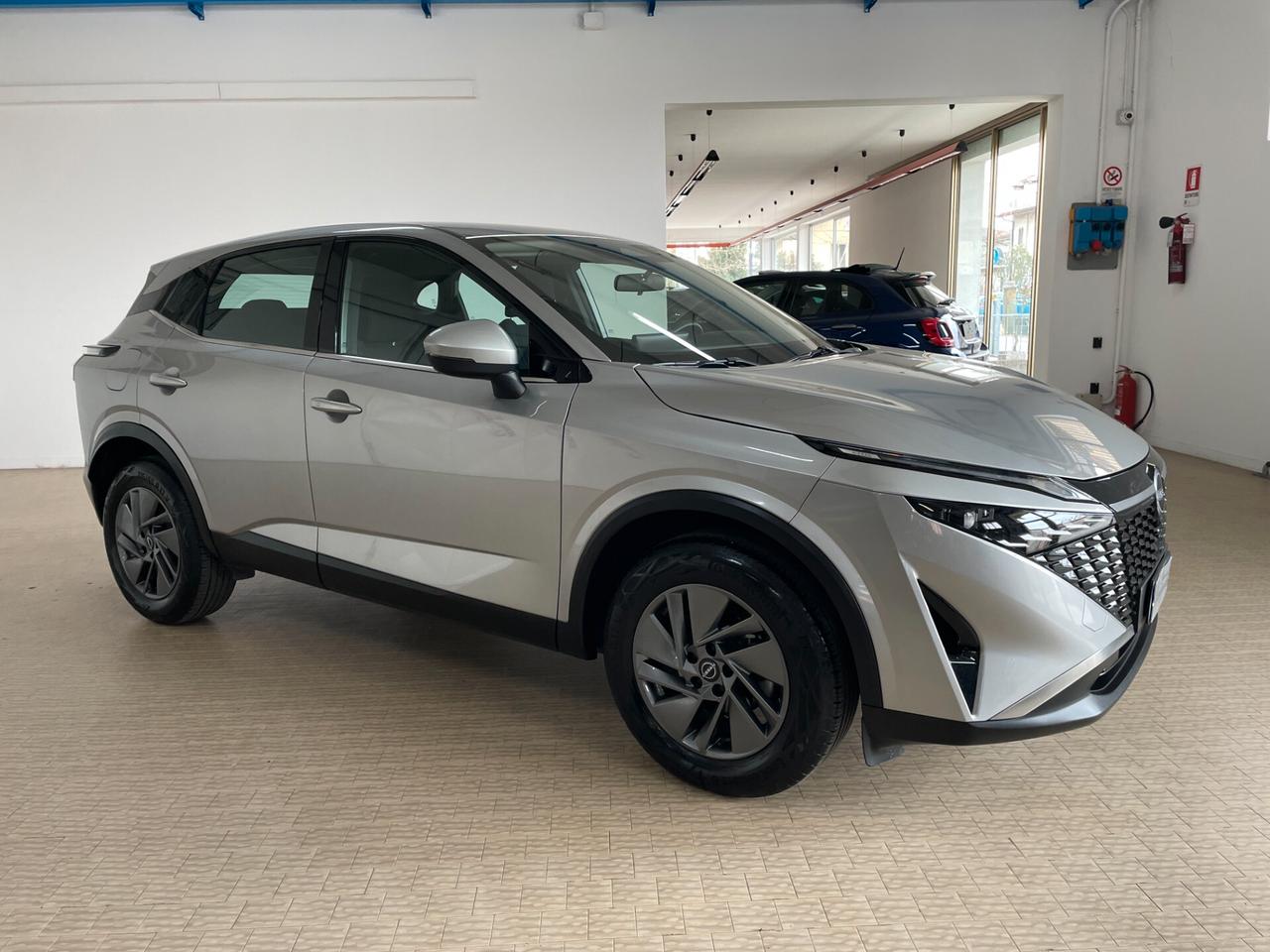 Nissan Qashqai MHEV 158 CV Xtronic Acenta 2025 Km 13000