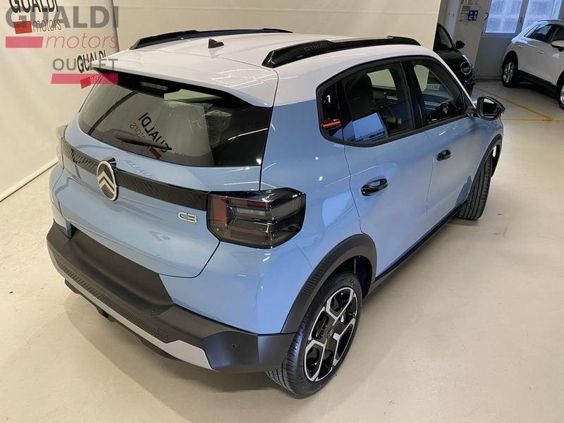Citroën C3 PureTech 100 S&S You Pack Plus