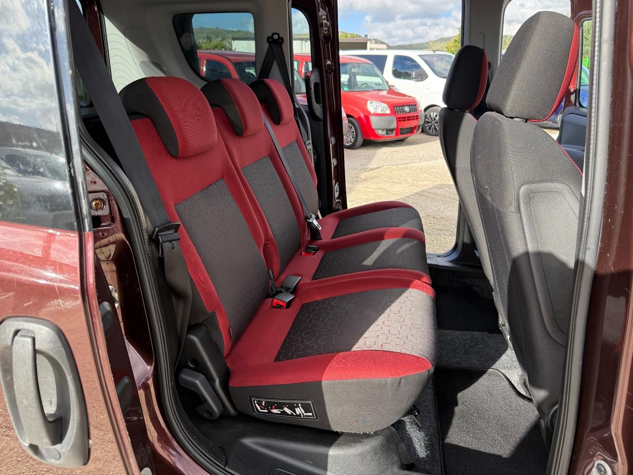 Fiat Doblo Doblò 1.6 MJT 16V Emotion