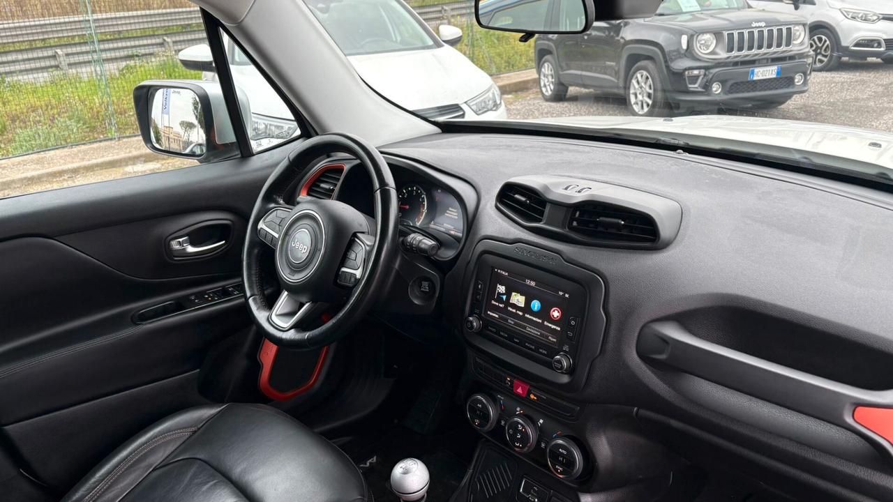 Jeep Renegade Opening Edition