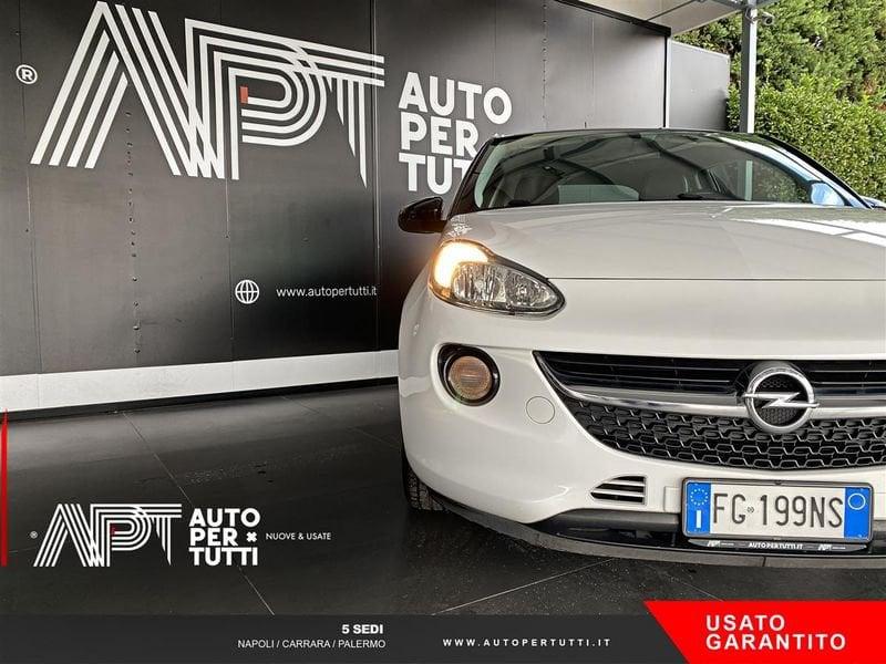 Opel Adam Adam 1.0 sge Rocks s&s 90cv