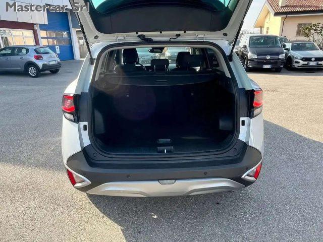 KIA Sportage Sportage 1.6 crdi mhev Style dct - GK341FJ