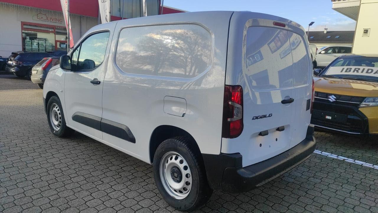 FIAT DOBLO' L1 - H1 1.5 DIESEL 2 POSTI 100CV