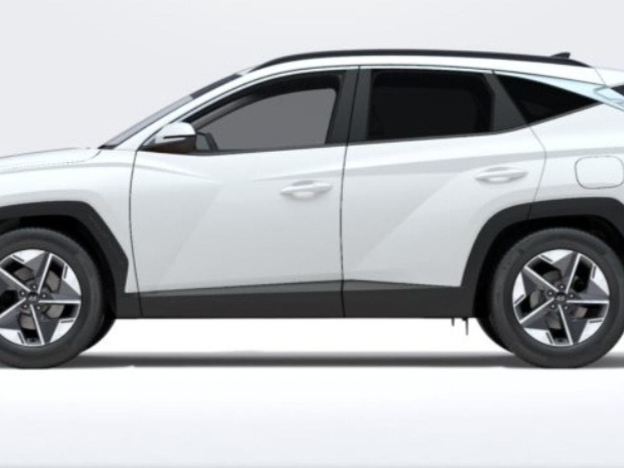 Hyundai Tucson 1.6 CRDi 48V MHEV Business