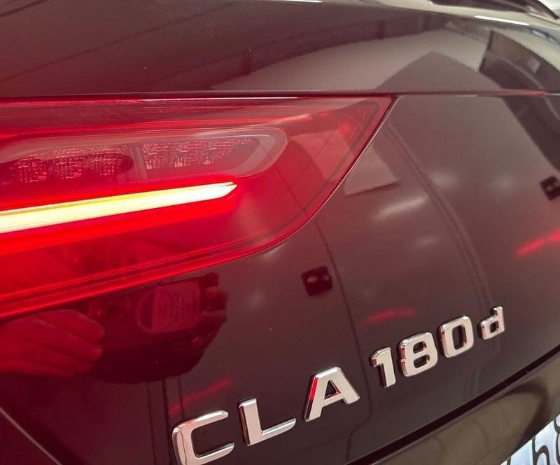 Mercedes-Benz CLA S.Brake CLA Shooting Brake 180 d Advanced auto