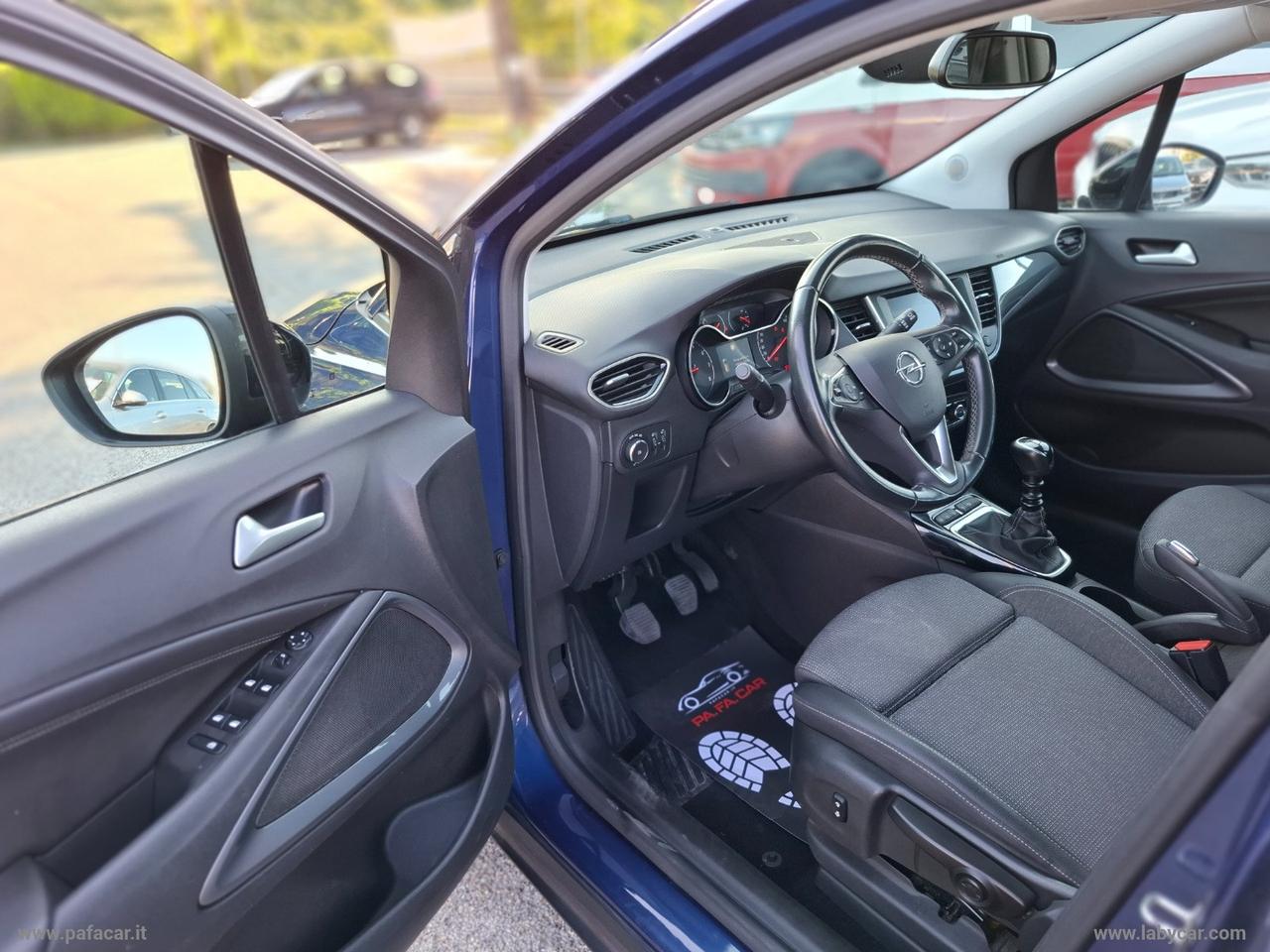 OPEL Crossland 1.2 12V S&S Edition