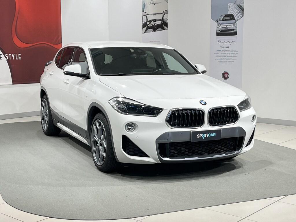 BMW X2 sdrive20i Msport X 192cv auto