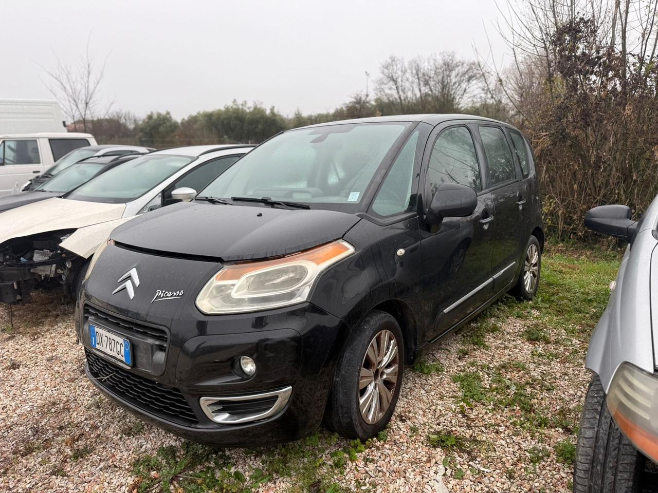 Citroen C3 Picasso 1.4 VTi 95 Exclusive Style