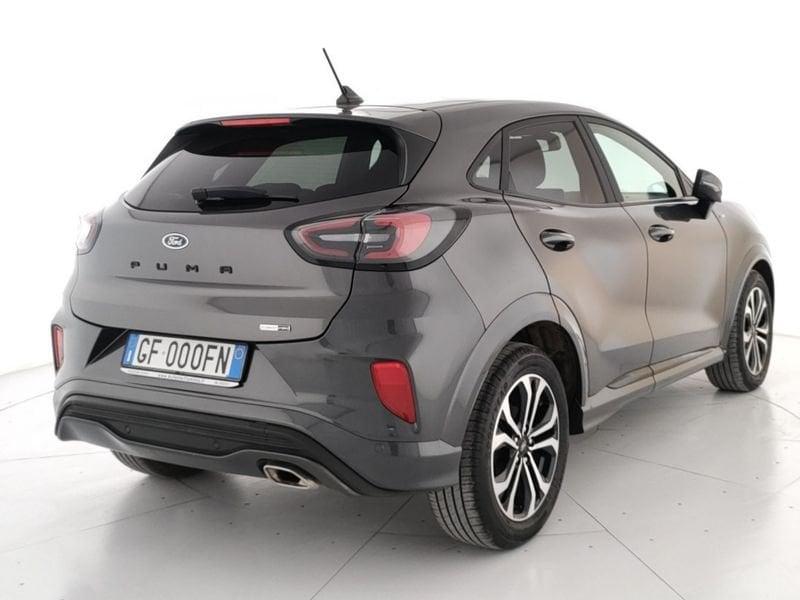Ford Puma 1.0 ecoboost h ST-Line s&s 125cv