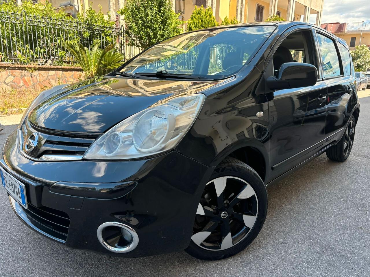 Nissan Note 1.5 dCi 90CV Tekna