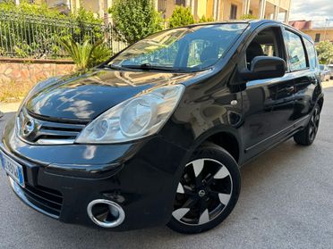 Nissan Note 1.5 dCi 90CV Tekna