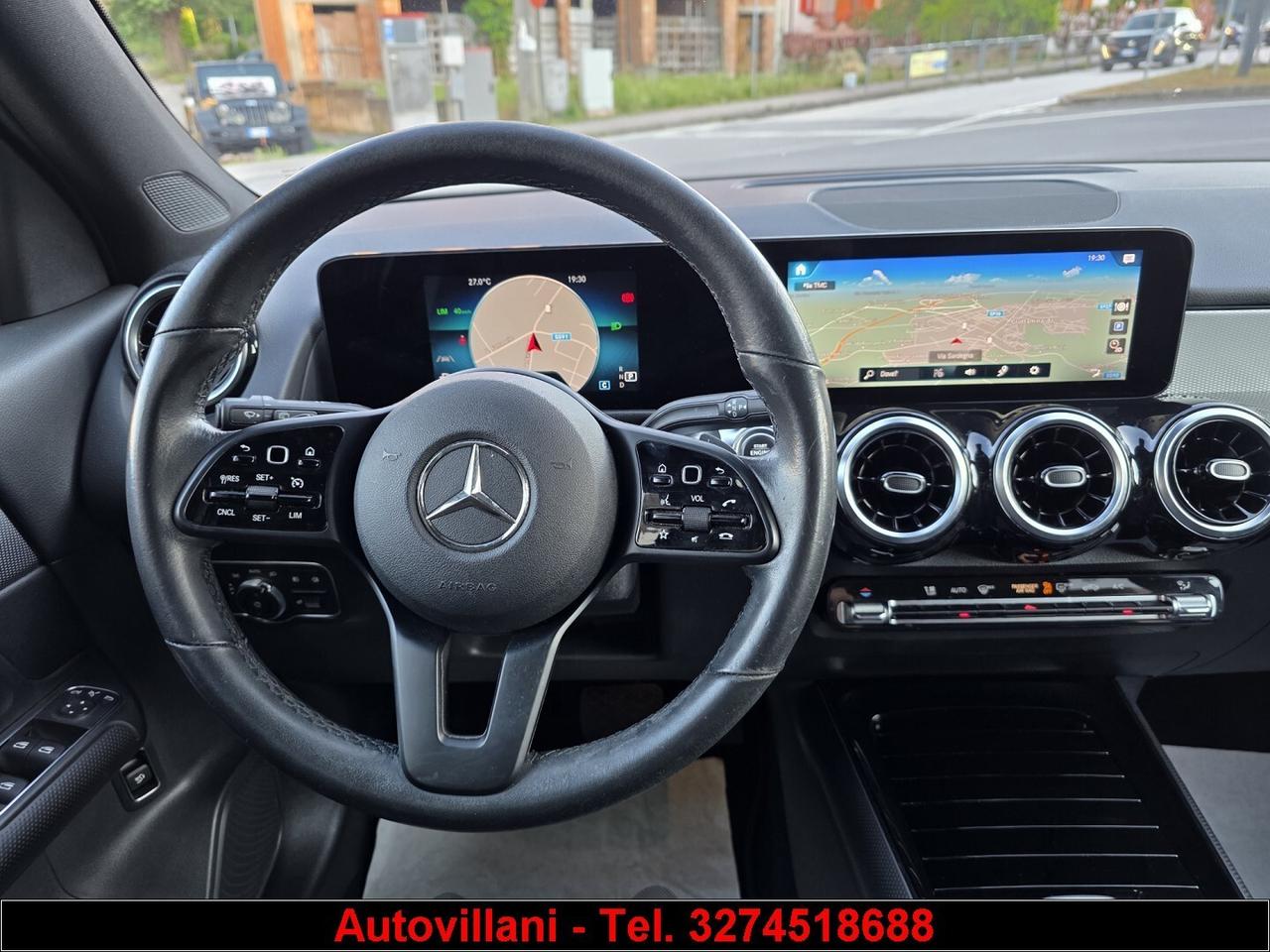Mercedes-Benz GLB 200 d Automatic 4Matic sport plus