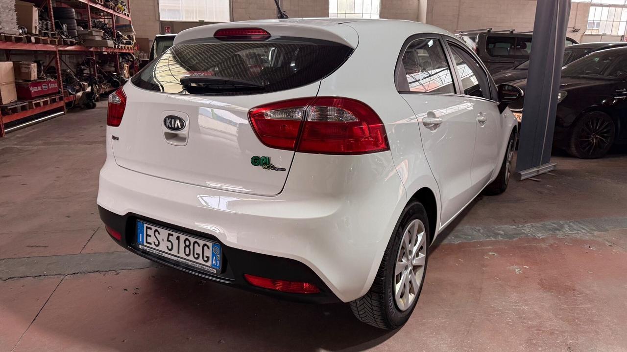 Kia Rio 1.2 CVVT 5p. GPL Active