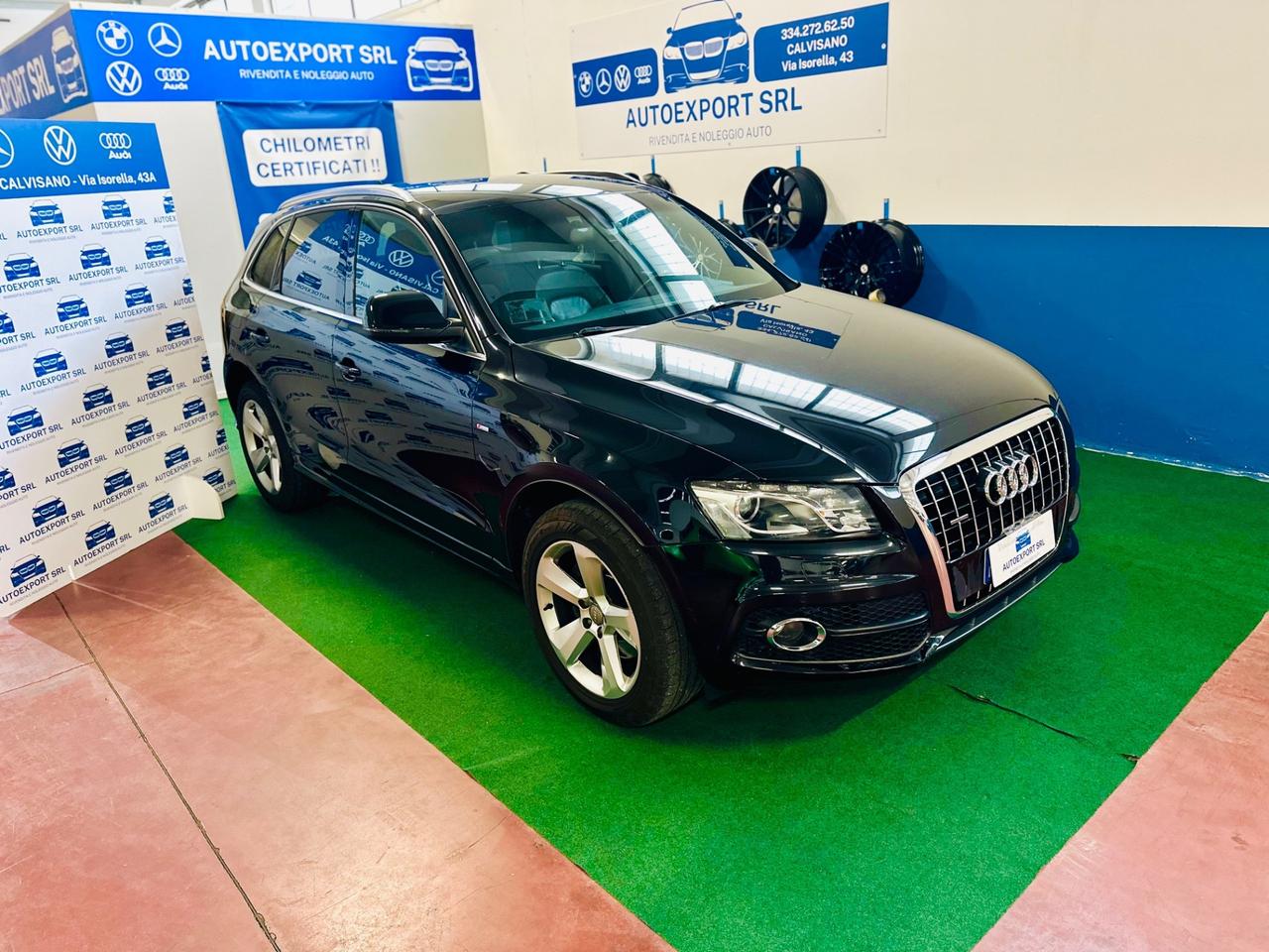 Audi Q5 3.0 V6 TDI quattro S tronic Advanced Plus