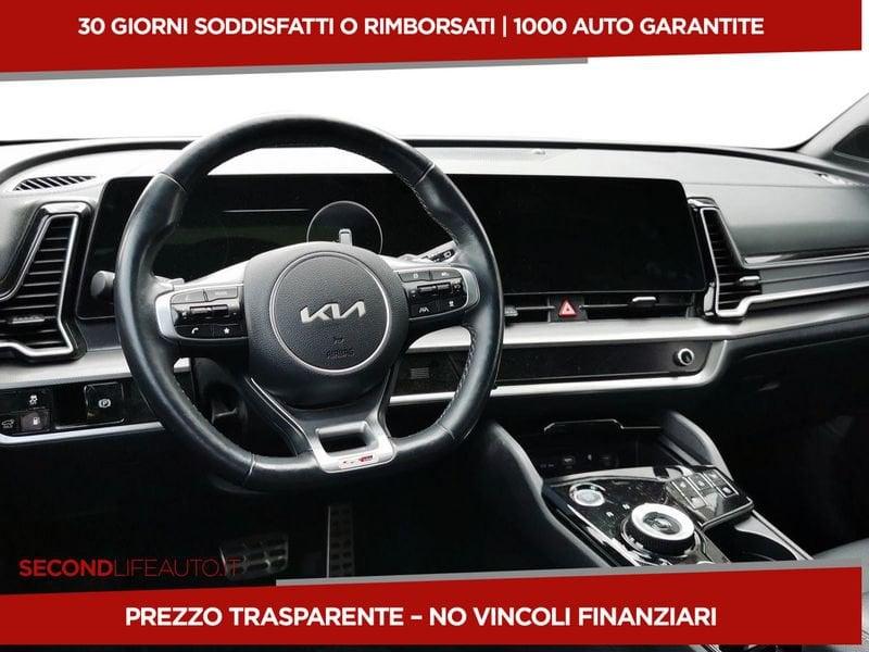 Kia Sportage 1.6 tgdi phev GT-line Sunroof Pack awd auto