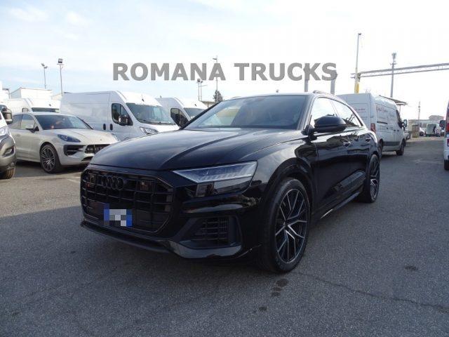 AUDI Q8 55 TFSI quattro tiptronic Sport