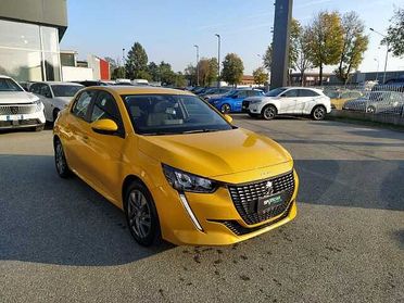 Peugeot 208 1.2 PureTech 75cv ACTIVE PACK Neopatentati USATO