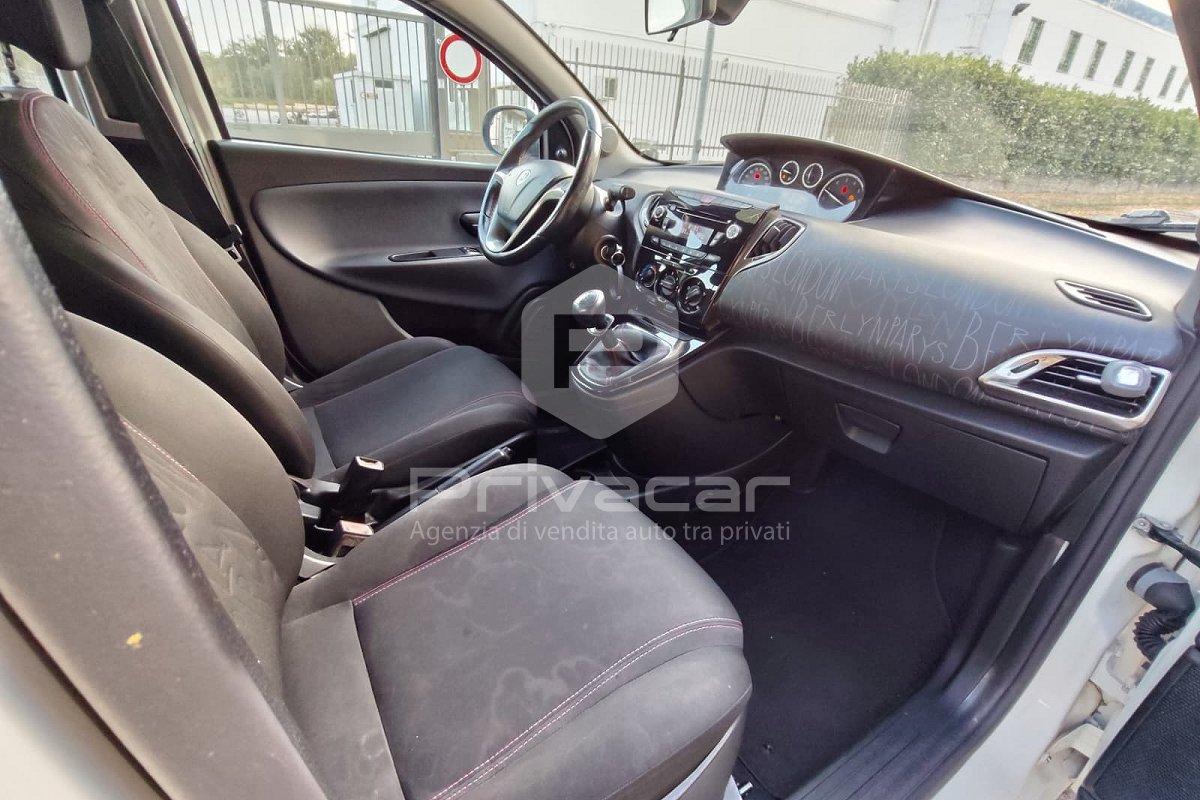 LANCIA Ypsilon 1.2 69 CV 5 porte Elefantino