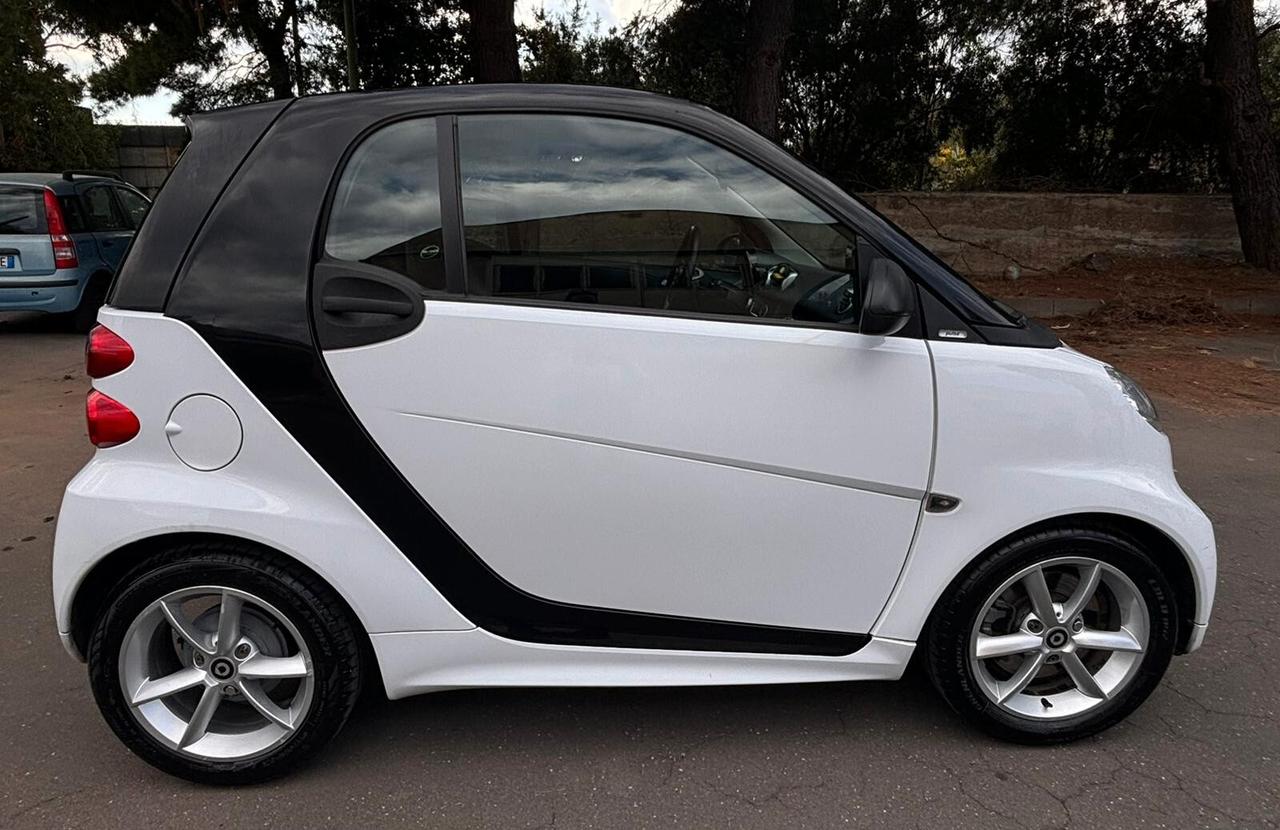 Smart fortwo 800 40 kW coupé pulse cdi