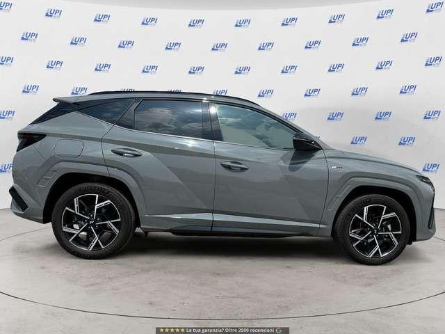 Hyundai TUCSON 1.6 PHEV 253cv N-Line Auto