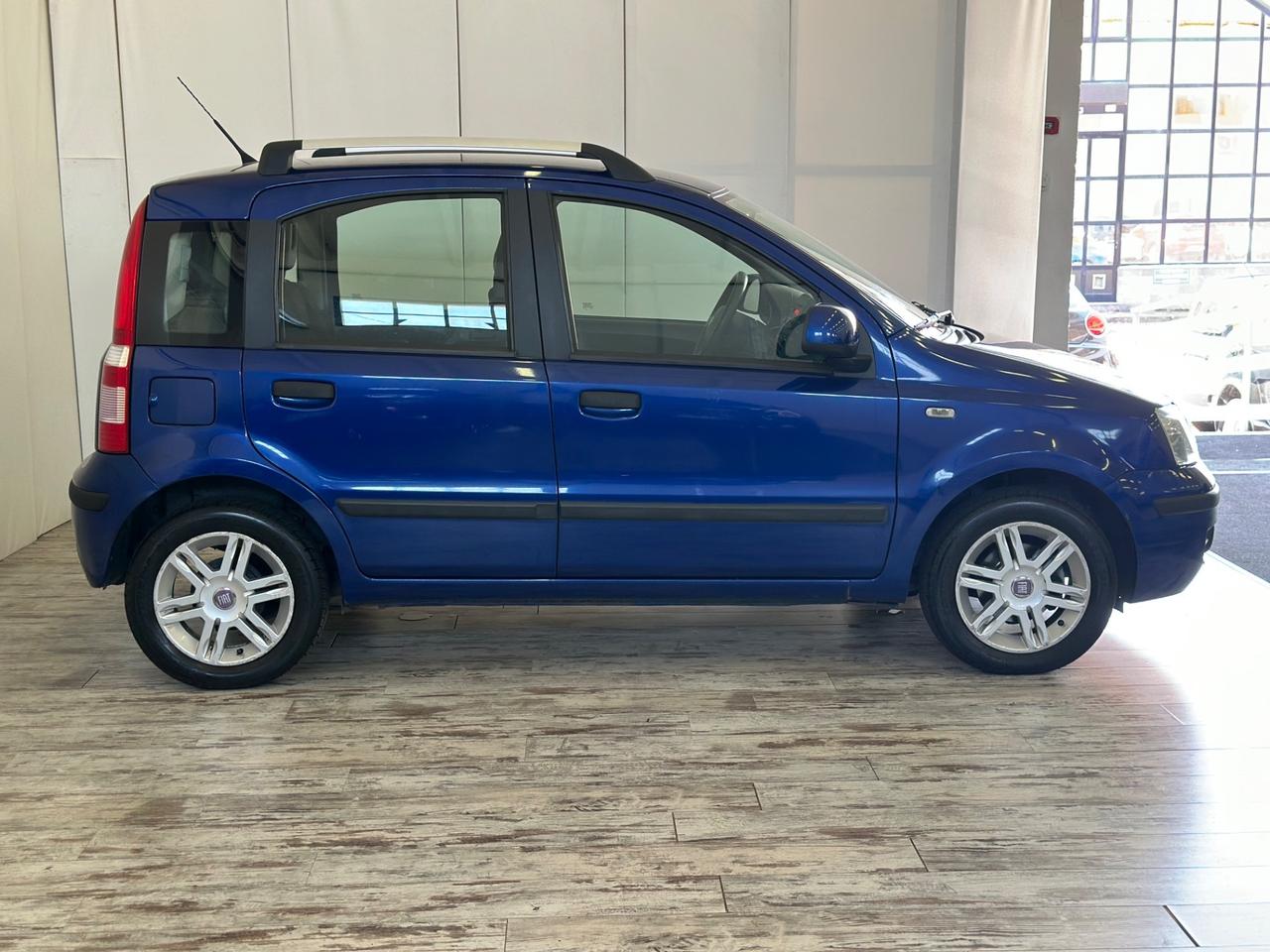 Fiat Panda 1.2 Benzina Emotion